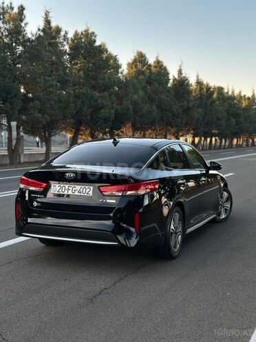 Kia Optima 2017, 138,000 km - 2.0 l - Gəncə
