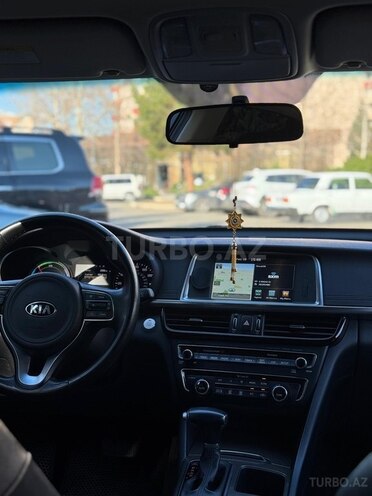 Kia Optima 2017, 138,000 km - 2.0 l - Gəncə