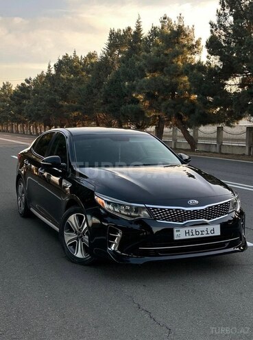 Kia Optima 2017, 138,000 km - 2.0 l - Gəncə