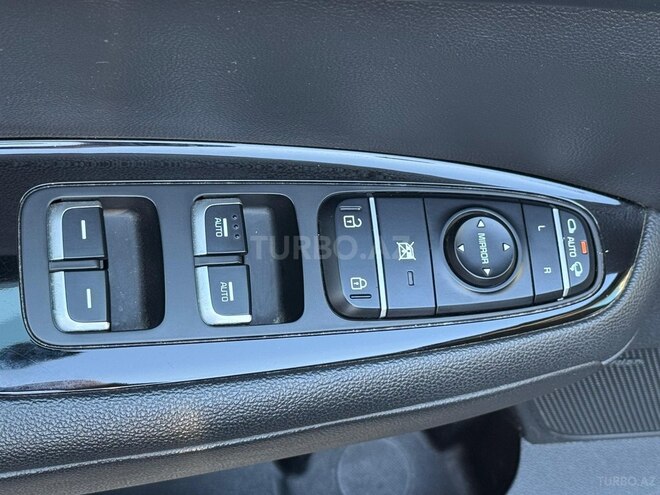 Kia Optima 2017, 138,000 km - 2.0 l - Gəncə