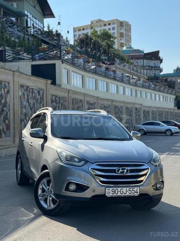 Hyundai ix35 2012, 260,000 km - 2.0 l - Bakı