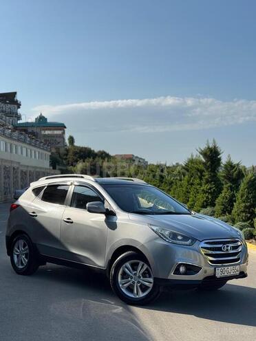 Hyundai ix35 2012, 260,000 km - 2.0 l - Bakı