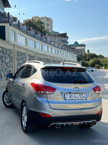 Hyundai ix35 2012, 260,000 km - 2.0 l - Bakı