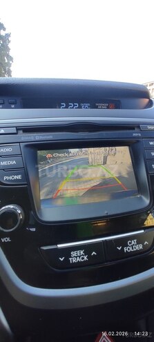 Hyundai Elantra 2015, 212,969 km - 1.8 l - Masallı