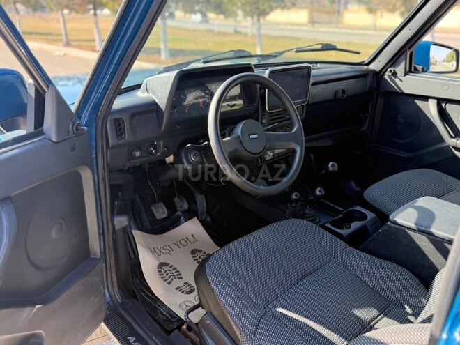 LADA (VAZ) Niva 2014, 124,965 km - 1.6 л - Gəncə