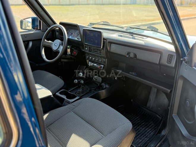 LADA (VAZ) Niva 2014, 124,965 km - 1.6 л - Gəncə