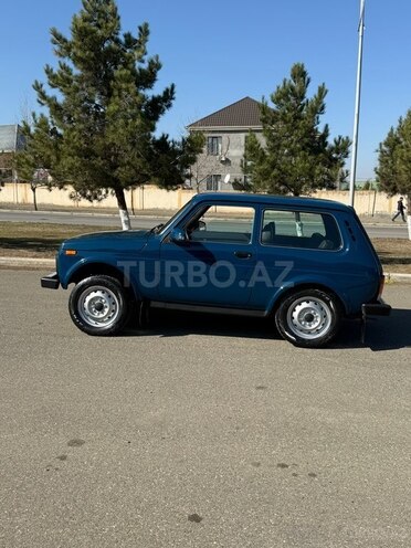 LADA (VAZ) Niva 2014, 124,965 km - 1.6 л - Gəncə