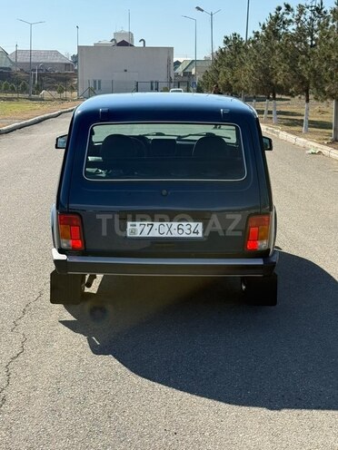 LADA (VAZ) Niva 2014, 124,965 km - 1.6 л - Gəncə