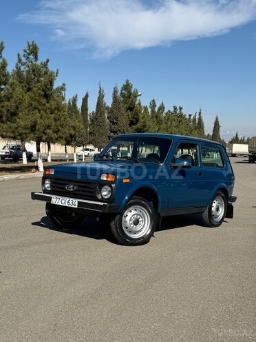 LADA (VAZ) Niva 2014, 124,965 km - 1.6 л - Gəncə
