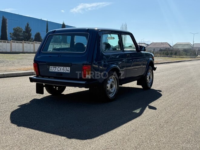 LADA (VAZ) Niva 2014, 124,965 km - 1.6 л - Gəncə