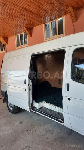Ford Transit 1998, 531,158 km - 2.4 л - Kürdəmir