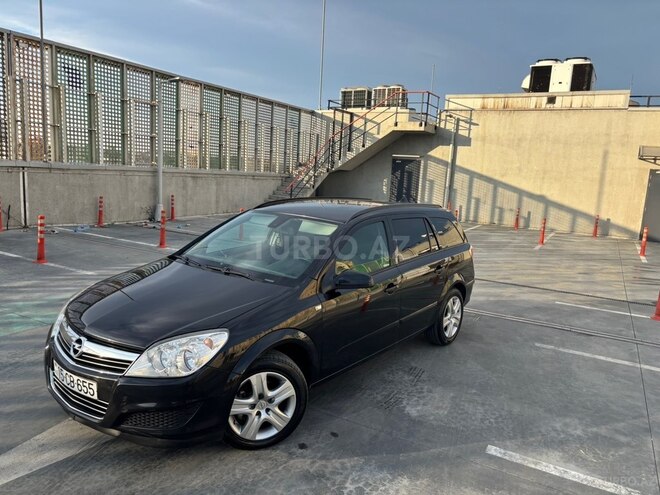 Opel Astra 2008, 312,012 km - 1.3 l - Bakı