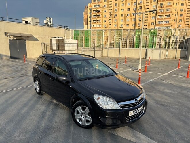 Opel Astra 2008, 312,012 km - 1.3 l - Bakı
