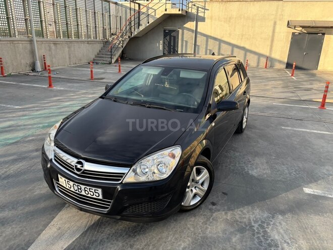 Opel Astra 2008, 312,012 km - 1.3 l - Bakı