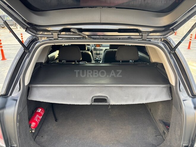 Opel Astra 2008, 312,012 km - 1.3 l - Bakı