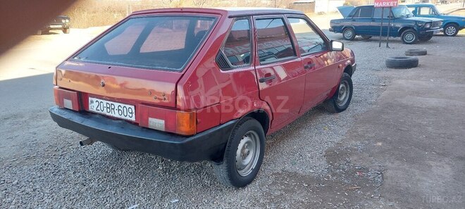 LADA (VAZ) 2109 1989, 500,000 km - 1.5 l - Şəmkir