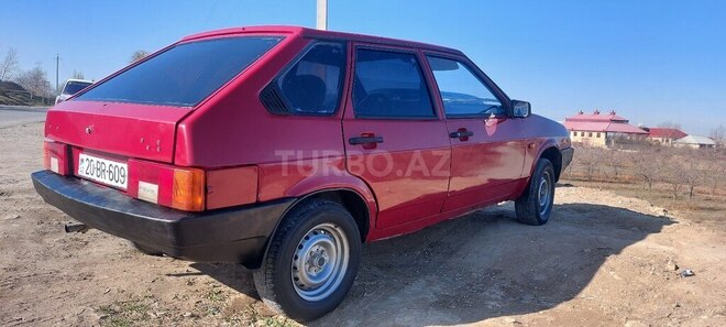 LADA (VAZ) 2109 1989, 500,000 km - 1.5 l - Şəmkir