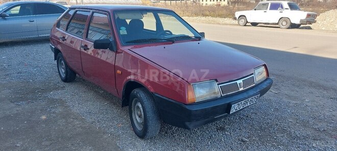 LADA (VAZ) 2109 1989, 500,000 km - 1.5 l - Şəmkir