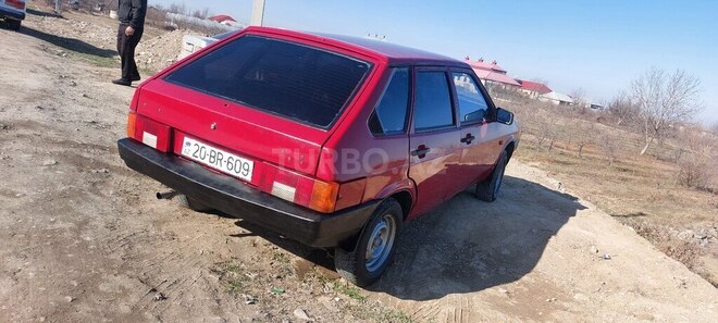 LADA (VAZ) 2109 1989, 500,000 km - 1.5 l - Şəmkir