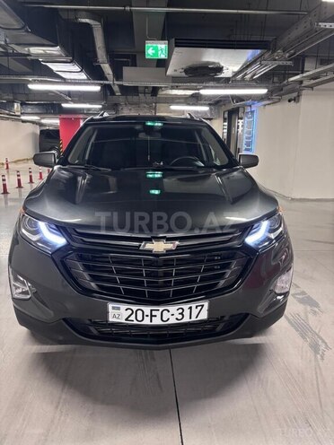 Chevrolet Equinox 2019, 67,888 km - 1.5 l - Gəncə