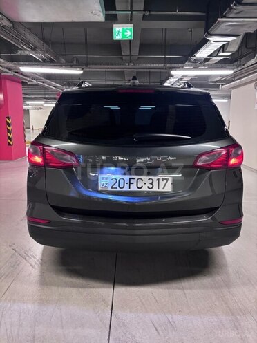 Chevrolet Equinox 2019, 67,888 km - 1.5 l - Gəncə