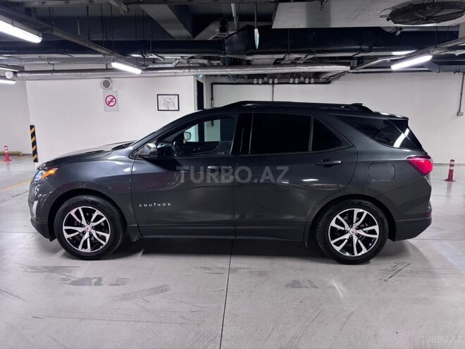 Chevrolet Equinox 2019, 67,888 km - 1.5 l - Gəncə