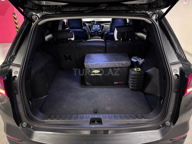 Chevrolet Equinox 2019, 67,888 km - 1.5 l - Gəncə