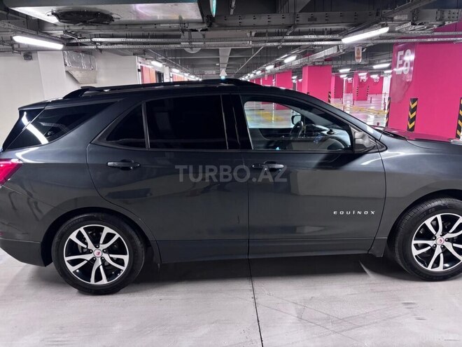 Chevrolet Equinox 2019, 67,888 km - 1.5 l - Gəncə