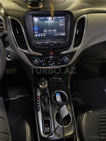 Chevrolet Equinox 2019, 67,888 km - 1.5 l - Gəncə