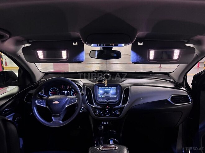 Chevrolet Equinox 2019, 67,888 km - 1.5 l - Gəncə