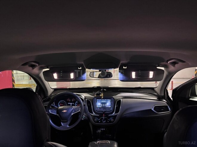 Chevrolet Equinox 2019, 67,888 km - 1.5 l - Gəncə