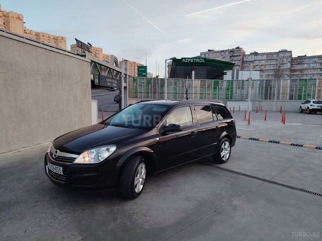 Opel Astra 2008, 312,012 km - 1.3 l - Bakı