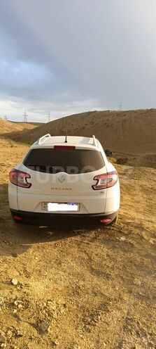 Renault Megane 2012, 379,000 km - 1.5 l - Bakı
