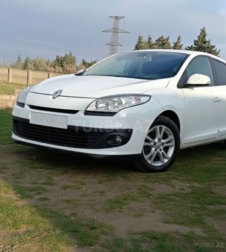 Renault Megane 2012, 379,000 km - 1.5 l - Bakı
