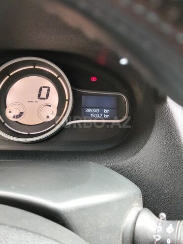 Renault Megane 2012, 379,000 km - 1.5 l - Bakı