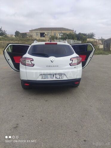 Renault Megane 2012, 379,000 km - 1.5 l - Bakı