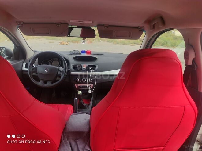 Renault Megane 2012, 379,000 km - 1.5 l - Bakı