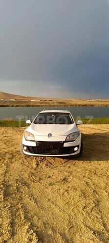 Renault Megane 2012, 379,000 km - 1.5 l - Bakı