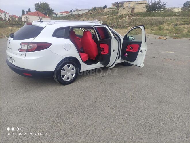 Renault Megane 2012, 379,000 km - 1.5 l - Bakı
