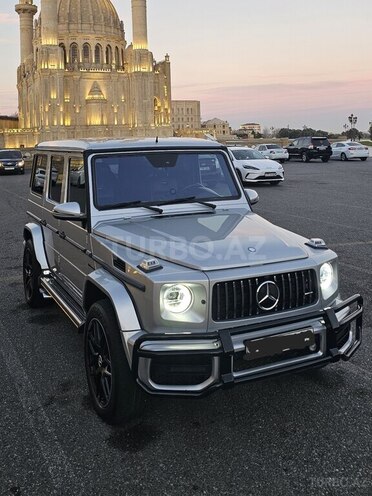 Mercedes G 500 2006, 178,000 km - 5.0 l - Bakı