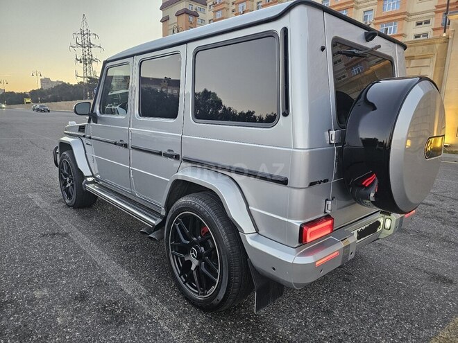 Mercedes G 500 2006, 178,000 km - 5.0 l - Bakı