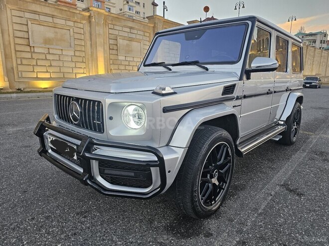 Mercedes G 500 2006, 178,000 km - 5.0 l - Bakı