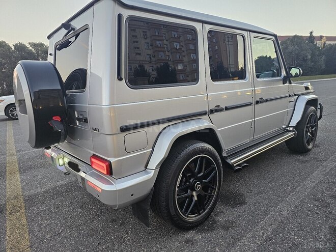 Mercedes G 500 2006, 178,000 km - 5.0 l - Bakı