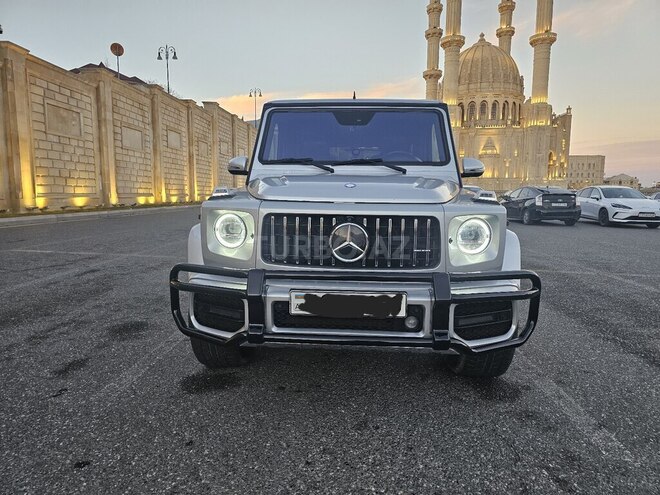 Mercedes G 500 2006, 178,000 km - 5.0 l - Bakı