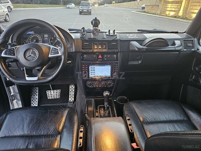Mercedes G 500 2006, 178,000 km - 5.0 l - Bakı