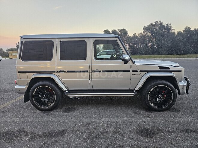Mercedes G 500 2006, 178,000 km - 5.0 l - Bakı