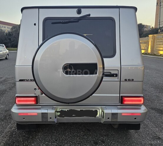 Mercedes G 500 2006, 178,000 km - 5.0 l - Bakı