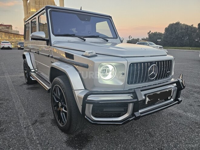 Mercedes G 500 2006, 178,000 km - 5.0 l - Bakı
