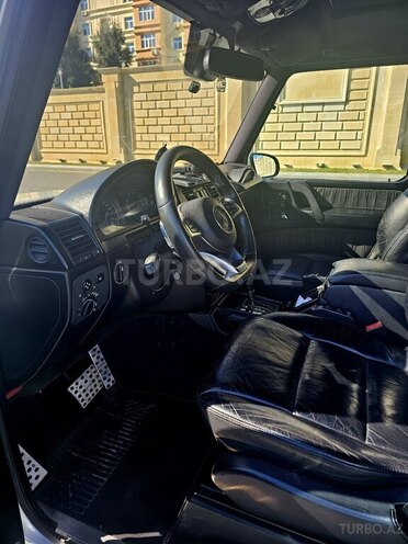 Mercedes G 500 2006, 178,000 km - 5.0 l - Bakı