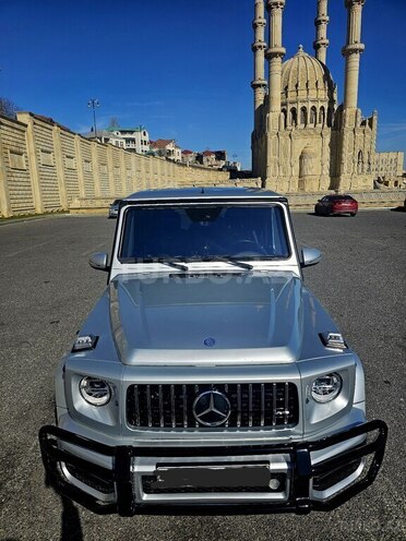 Mercedes G 500 2006, 178,000 km - 5.0 l - Bakı